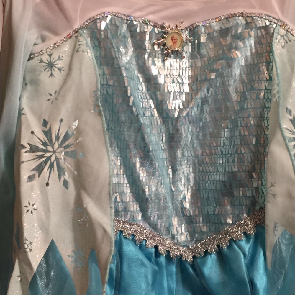 Disney Elsa custom - Picture 4 of 4